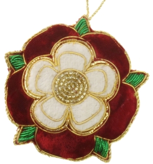 Royal Shakespeare Company tudor rose decoration.jpg Royal Shakespeare Company tudor rose decoration.jpg